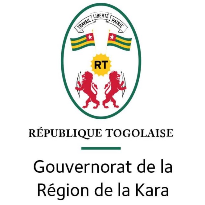 Logo Gouvernorat de la Région Maritime